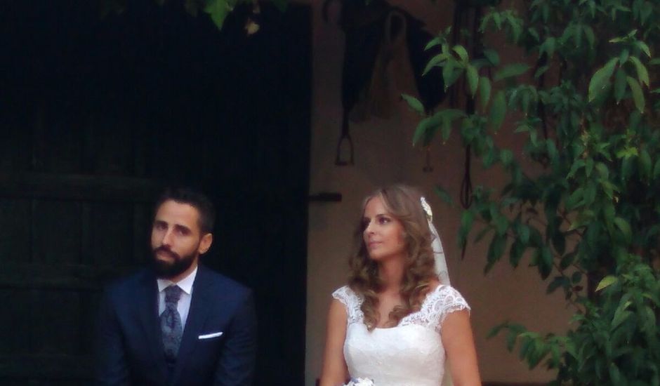 La boda de Alejandro y Alicia en Granada, Granada