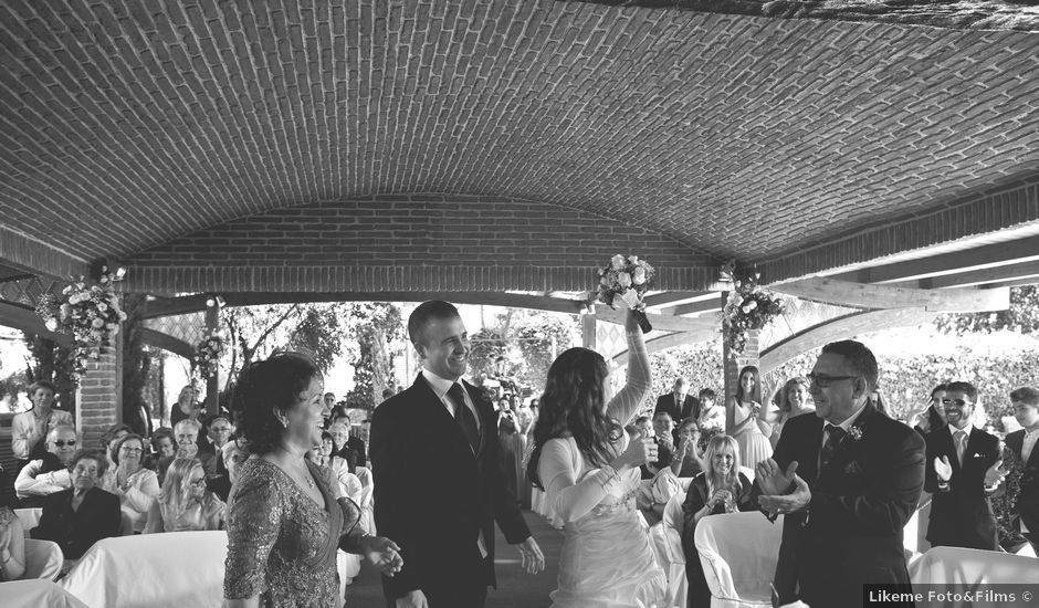 La boda de Pilar y José en Alcalá De Henares, Madrid
