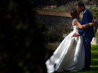 La boda de Alba y Gregorio