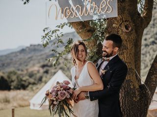 La boda de Mariona y Ramon