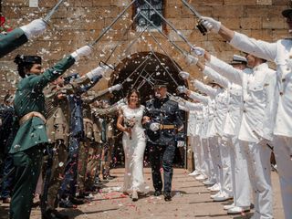 La boda de Lurdes y Dani 1