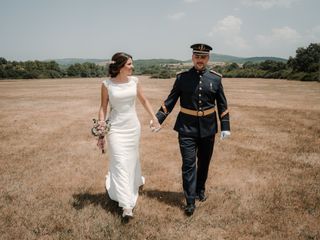 La boda de Lurdes y Dani