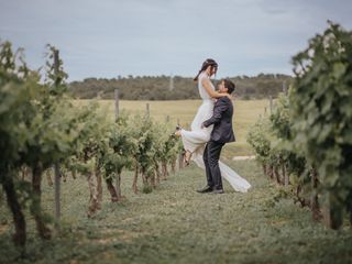 La boda de Marta y Joel