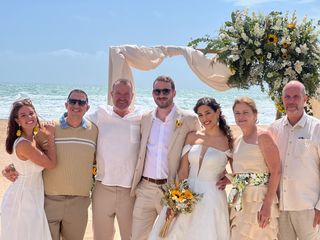 La boda de Valentina y Alejandro