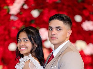 La boda de Lorena y Cristian 1