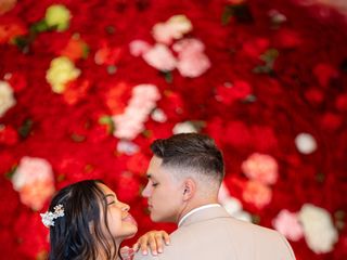 La boda de Lorena y Cristian 3