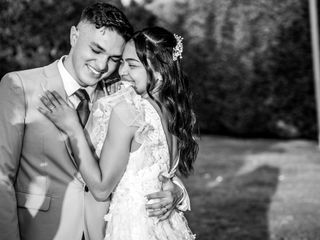 La boda de Lorena y Cristian