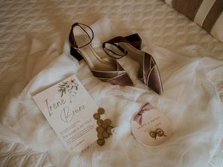 La boda de Irene y Bruno 2