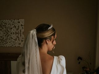 La boda de Irene y Bruno 3