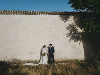 La boda de MIriam y Juan