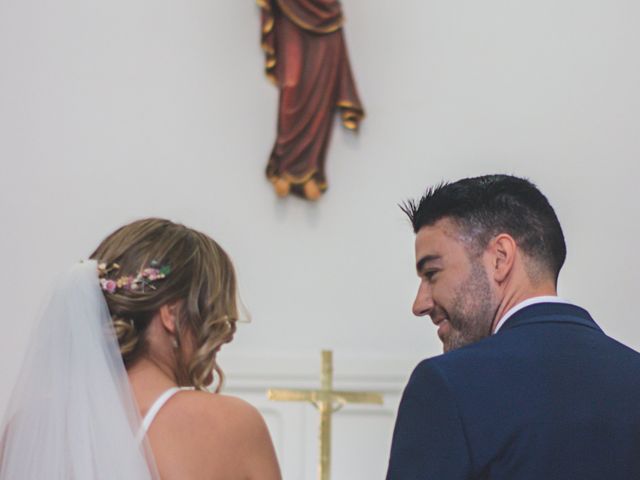 La boda de Ruben y Anamaria en Viator, Almería 20