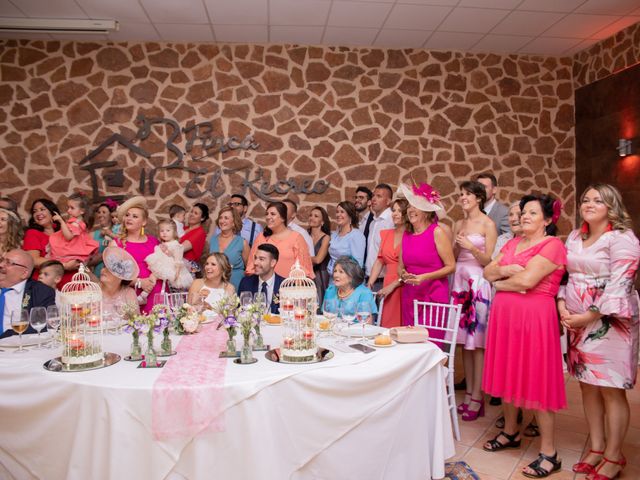 La boda de Ruben y Anamaria en Viator, Almería 24
