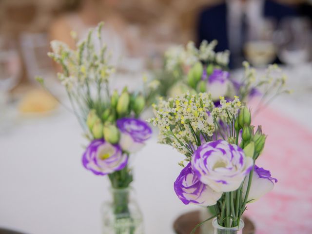 La boda de Ruben y Anamaria en Viator, Almería 27