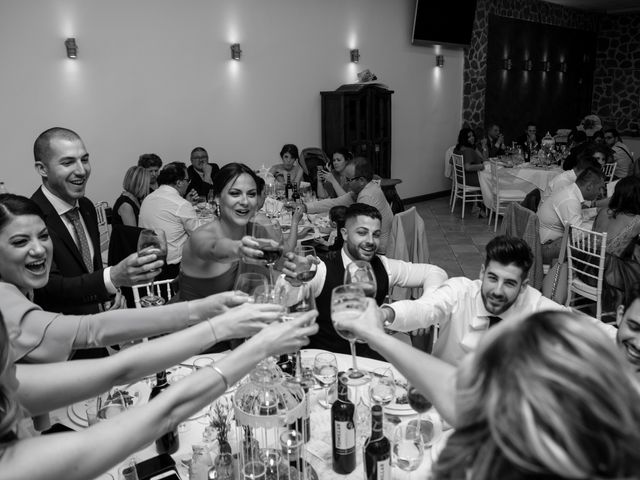 La boda de Ruben y Anamaria en Viator, Almería 28