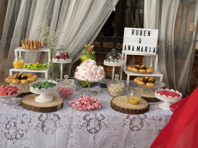 La boda de Ruben y Anamaria en Viator, Almería 30