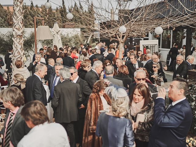 La boda de David y Paqui en Atarfe, Granada 141