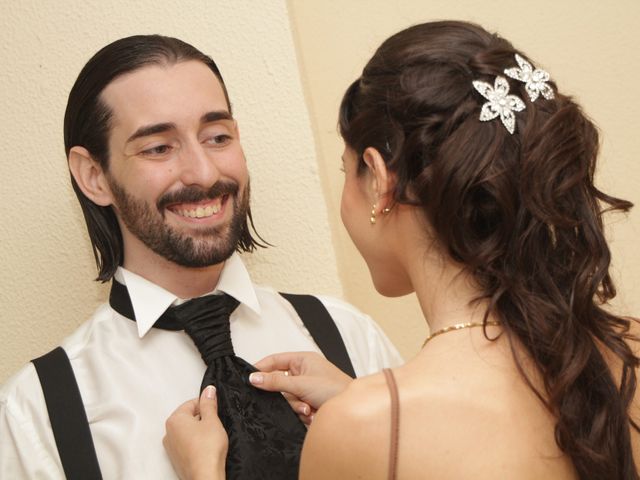 La boda de Alberto y Reme en Pedralba, Valencia 5