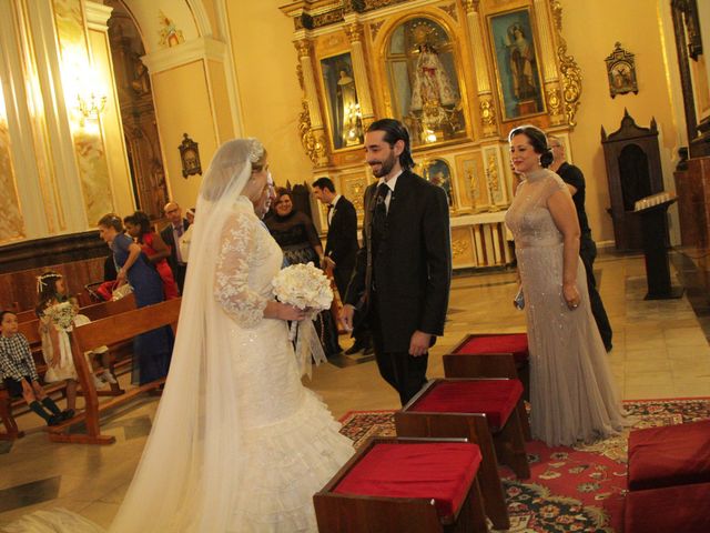 La boda de Alberto y Reme en Pedralba, Valencia 26