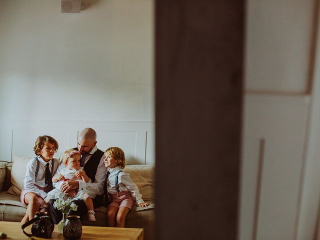 La boda de Borja y Steffi en Sabadell, Barcelona 12