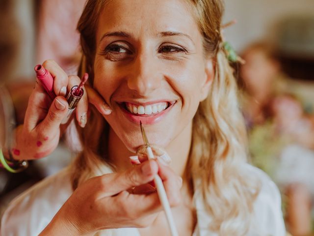 La boda de Borja y Steffi en Sabadell, Barcelona 22