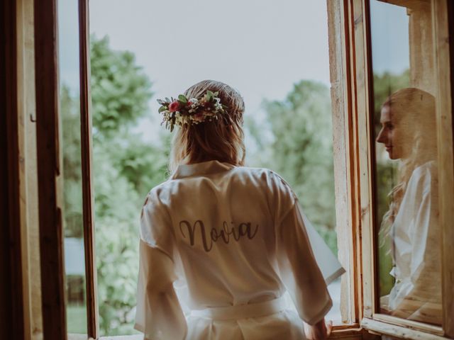 La boda de Borja y Steffi en Sabadell, Barcelona 23