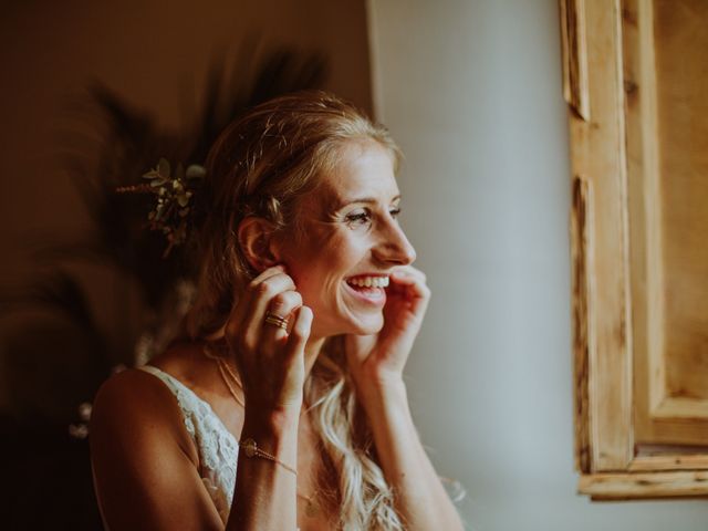 La boda de Borja y Steffi en Sabadell, Barcelona 30