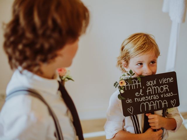 La boda de Borja y Steffi en Sabadell, Barcelona 34