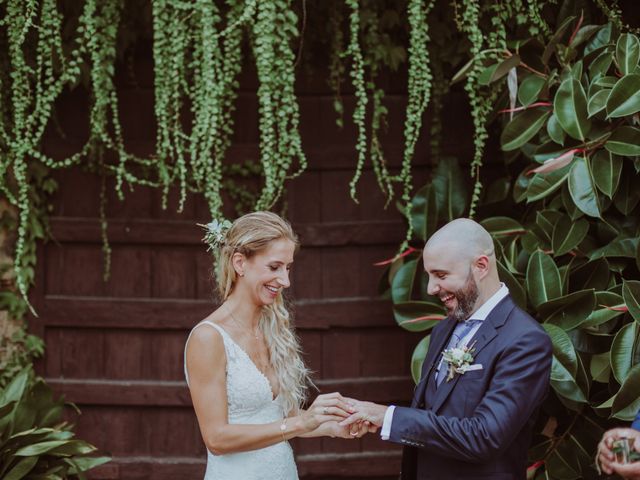 La boda de Borja y Steffi en Sabadell, Barcelona 42