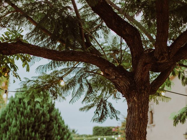 La boda de Borja y Steffi en Sabadell, Barcelona 49