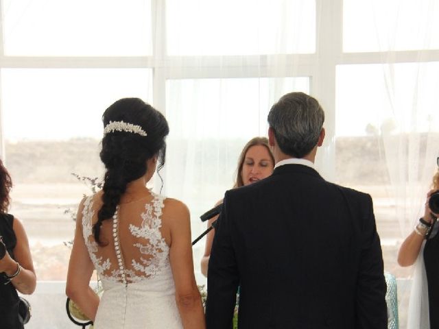 La boda de Manuel y Marieli en San Fernando, Cádiz 6