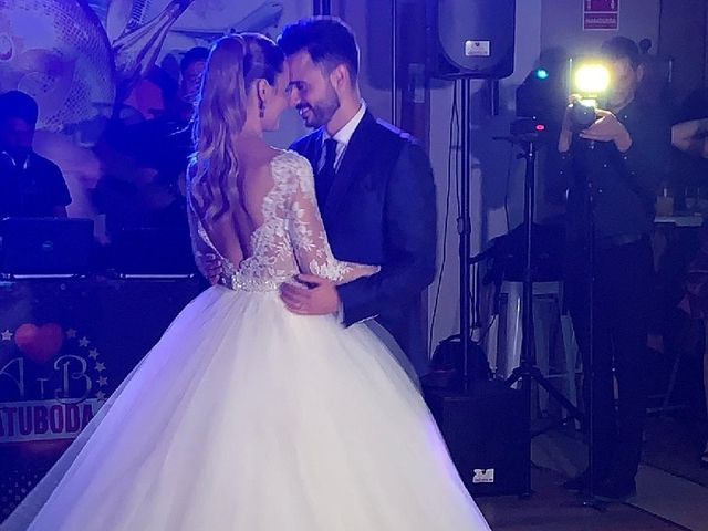 La boda de Jose y Elisa en La Rambla, Albacete 2