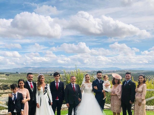 La boda de Jose y Elisa en La Rambla, Albacete 5