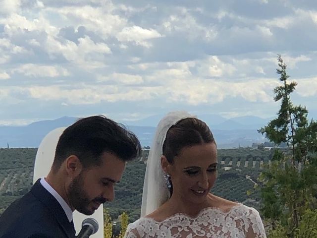 La boda de Jose y Elisa en La Rambla, Albacete 15