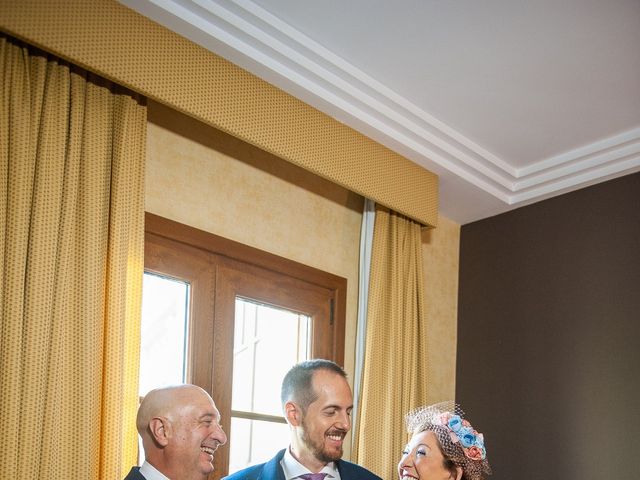 La boda de Roberto y Judit en Berja, Almería 3