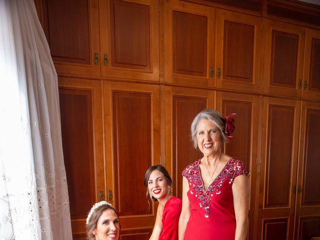 La boda de Roberto y Judit en Berja, Almería 4