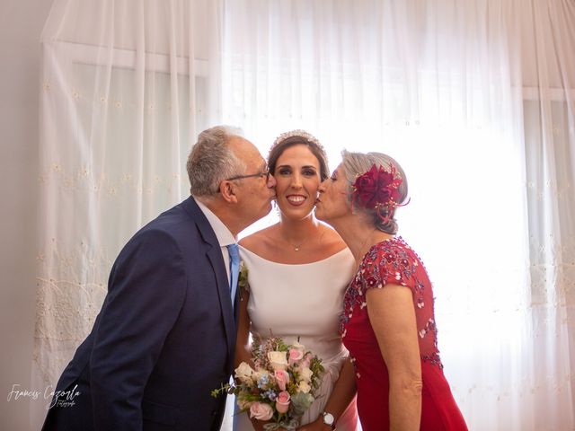 La boda de Roberto y Judit en Berja, Almería 6