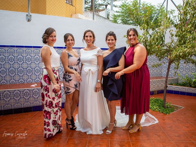 La boda de Roberto y Judit en Berja, Almería 7