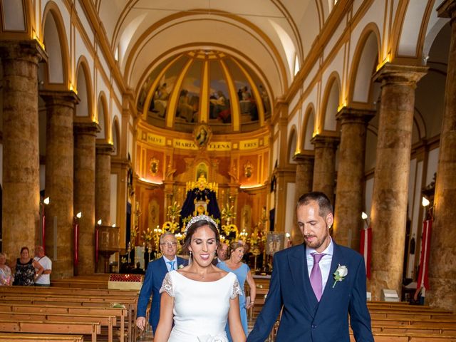 La boda de Roberto y Judit en Berja, Almería 10