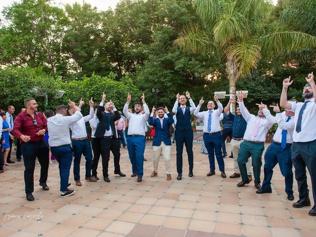 La boda de Roberto y Judit en Berja, Almería 14