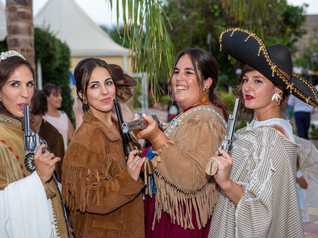 La boda de Roberto y Judit en Berja, Almería 15