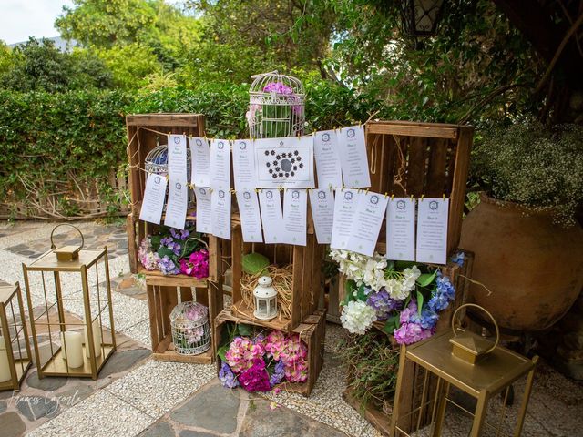 La boda de Roberto y Judit en Berja, Almería 21