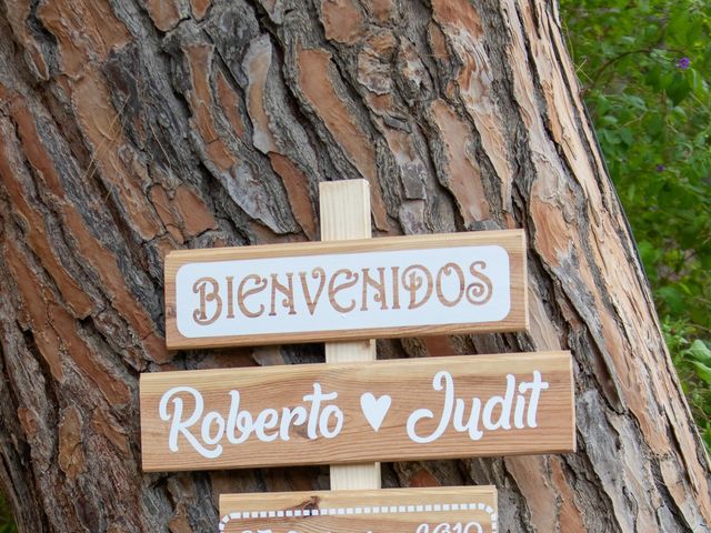 La boda de Roberto y Judit en Berja, Almería 22