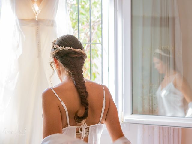 La boda de Roberto y Judit en Berja, Almería 23