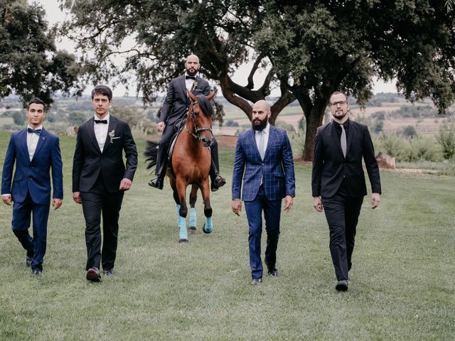 La boda de Carlos y María en Monzon, Huesca 39