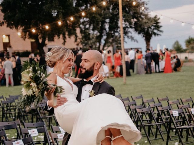 La boda de Carlos y María en Monzon, Huesca 63