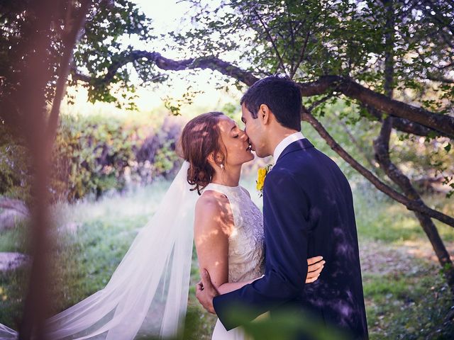 La boda de Ruben y Karis en El Escorial, Madrid 82