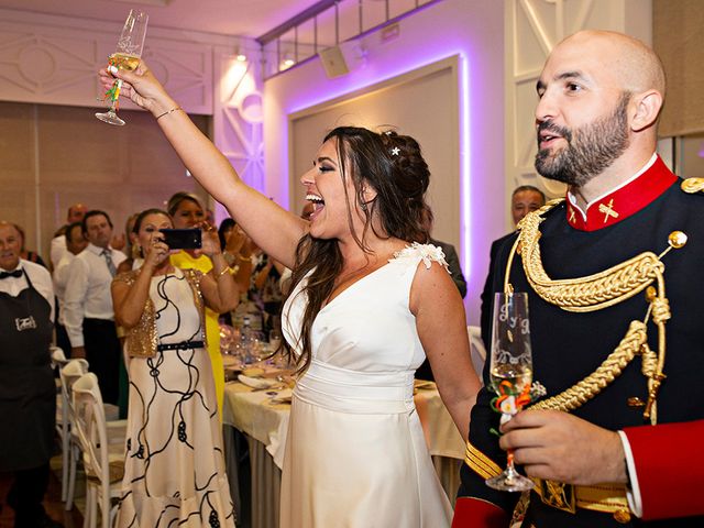 La boda de Raquel y Jose Antonio en Zafra, Badajoz 25