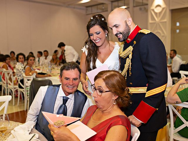 La boda de Raquel y Jose Antonio en Zafra, Badajoz 29