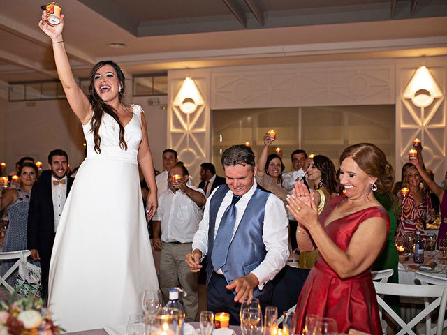 La boda de Raquel y Jose Antonio en Zafra, Badajoz 31