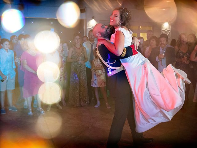 La boda de Raquel y Jose Antonio en Zafra, Badajoz 33